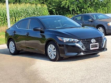 2024 Nissan Sentra Staunton IL