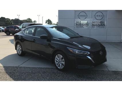 2024 Nissan Sentra Enterprise AL