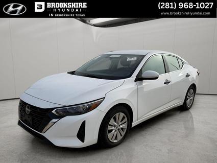 2024 Nissan Sentra Katy TX