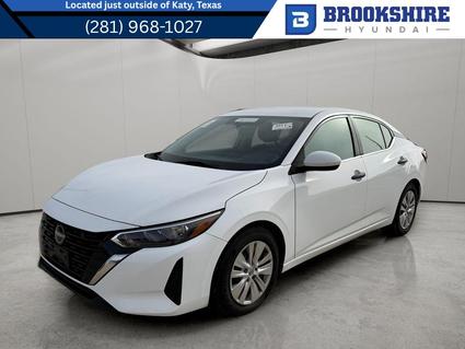 2024 Nissan Sentra Katy TX