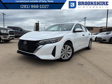 2024 Nissan Sentra Katy TX