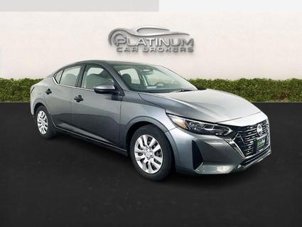 2024 Nissan Sentra Spearfish SD