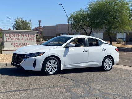 2024 Nissan Sentra Phoenix AZ