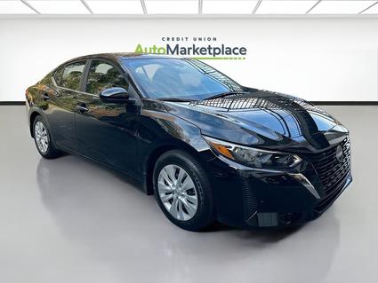 2025 Nissan Sentra Winston Salem NC