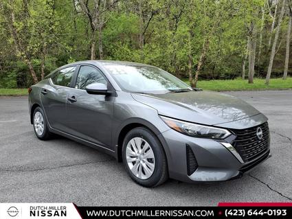 2025 Nissan Sentra Bristol TN