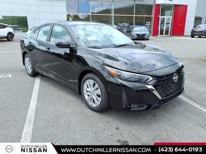 2025 Nissan Sentra Bristol TN