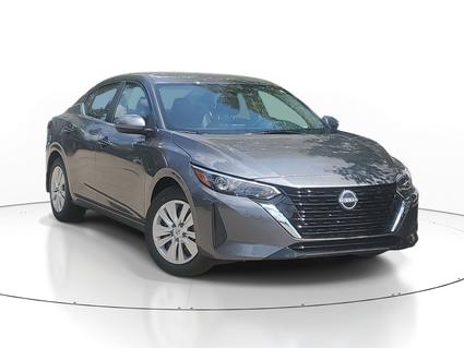 2025 Nissan Sentra Canton MI