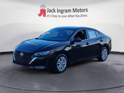 2025 Nissan Sentra Montgomery AL