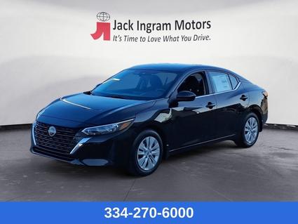 2025 Nissan Sentra Montgomery AL