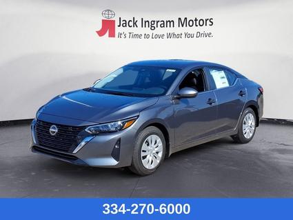2025 Nissan Sentra Montgomery AL