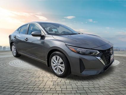 2025 Nissan Sentra Hampton VA