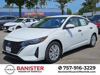 2025 Nissan Sentra Northfolk VA