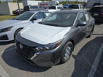 2025 Nissan Sentra Hopkinsville KY
