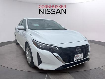 2025 Nissan Sentra Norfolk NE