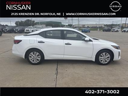2025 Nissan Sentra Norfolk NE