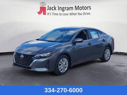 2025 Nissan Sentra Montgomery AL