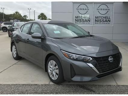 2025 Nissan Sentra Enterprise AL