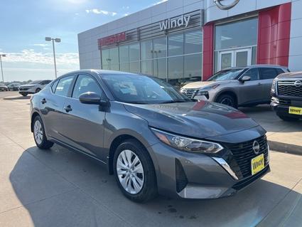 2025 Nissan Sentra Elk City OK