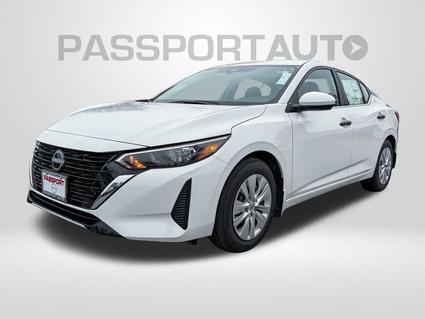 2025 Nissan Sentra Suitland MD