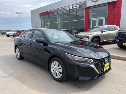 2025 Nissan Sentra Elk City OK