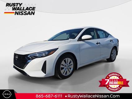 2025 Nissan Sentra Knoxville TN