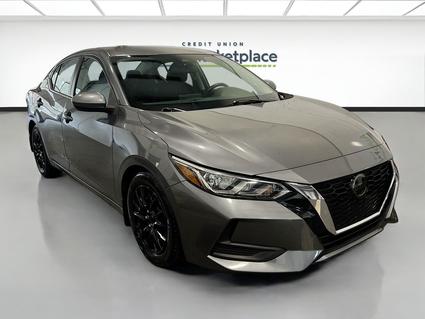 2020 Nissan Sentra Winston Salem NC