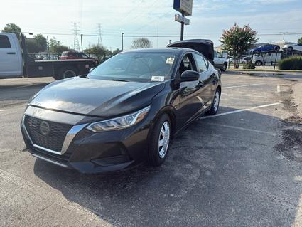 2021 Nissan Sentra Memphis TN