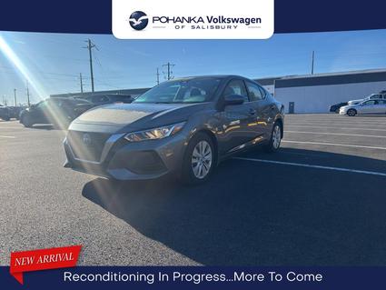 2021 Nissan Sentra Salisbury MD