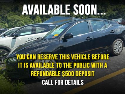 2023 Nissan Sentra Clarksburg WV