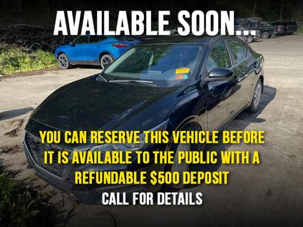 2023 Nissan Sentra Clarksburg WV