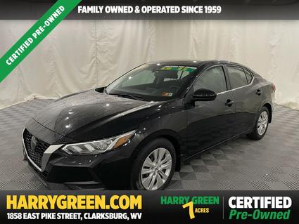 2023 Nissan Sentra Clarksburg WV