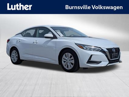 2023 Nissan Sentra Burnsville MN