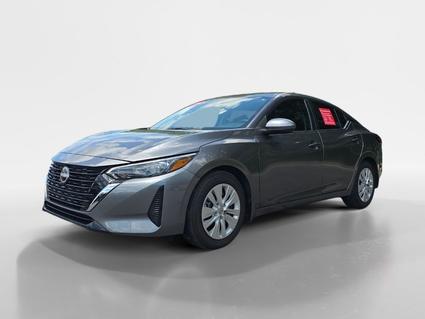 2024 Nissan Sentra Knoxville TN