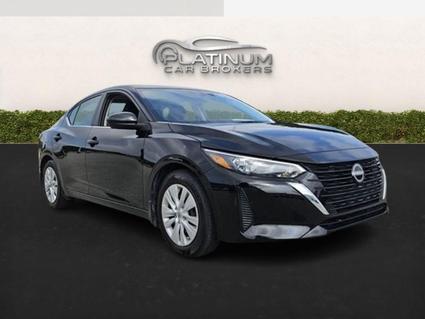 2024 Nissan Sentra Spearfish SD