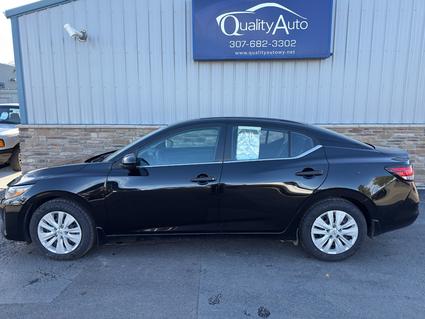 2024 Nissan Sentra Gillette WY