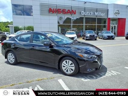 2024 Nissan Sentra Bristol TN