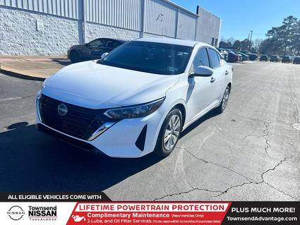 2024 Nissan Sentra Tuscaloosa AL