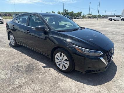 2024 Nissan Sentra Sand Springs OK
