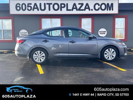 2024 Nissan Sentra Rapid City SD