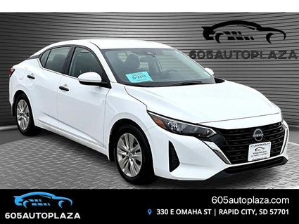 2024 Nissan Sentra Rapid City SD