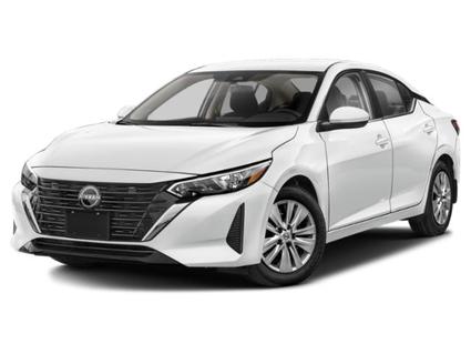 2024 Nissan Sentra Spearfish SD