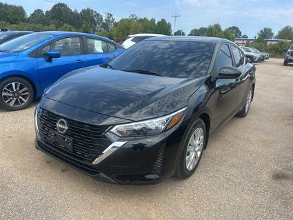 2024 Nissan Sentra Saltillo MS