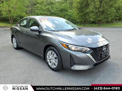 2025 Nissan Sentra Bristol TN