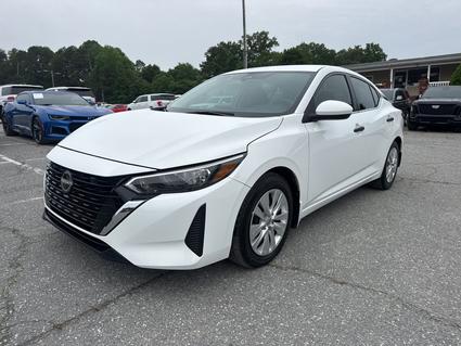 2025 Nissan Sentra Greensboro NC