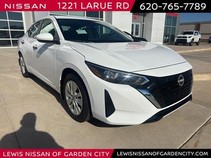 2025 Nissan Sentra Garden City KS