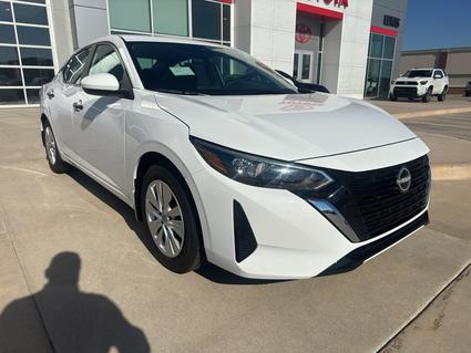 2025 Nissan Sentra Garden City KS
