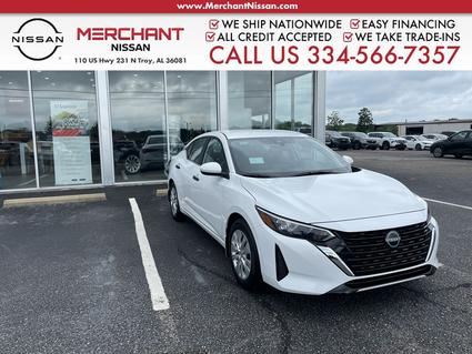 2025 Nissan Sentra Troy AL