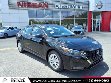 2025 Nissan Sentra Bristol TN