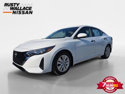 2025 Nissan Sentra Knoxville TN