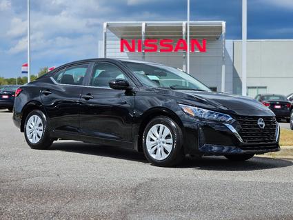 2025 Nissan Sentra Tifton GA
